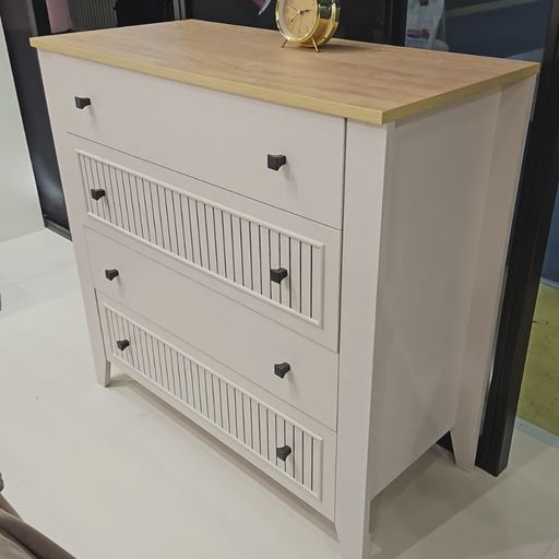 Комод «Валенсия (М)», 4 ящика